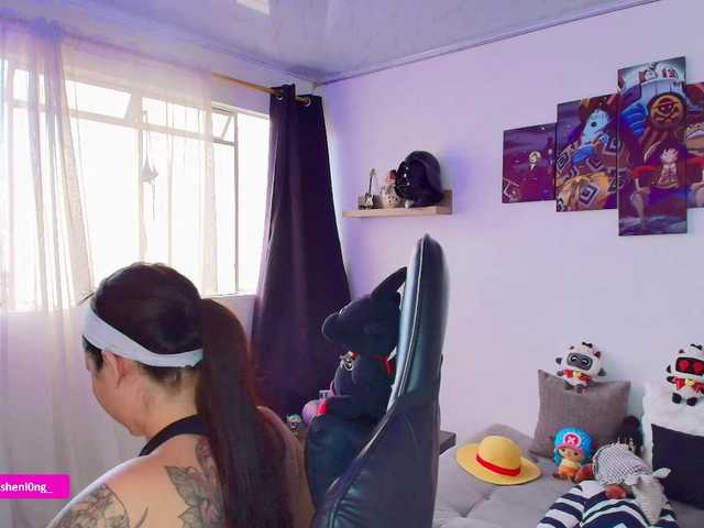 Nicorobin live cam on BongaCams