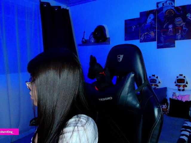 Nicorobin live cam on BongaCams