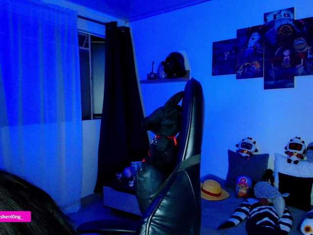 Nicorobin live cam on BongaCams