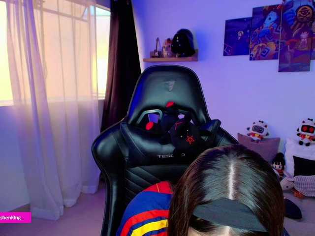 Nicorobin live cam on BongaCams