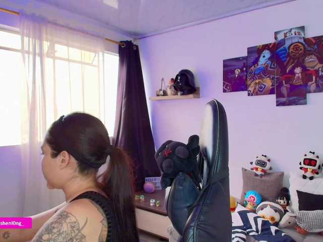 Nicorobin live cam on BongaCams
