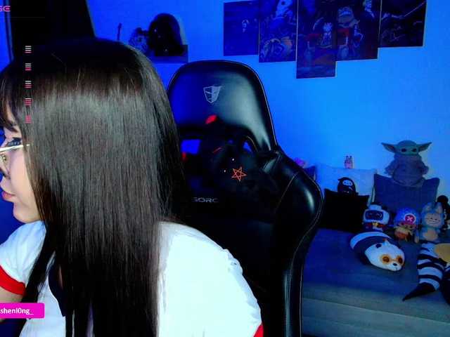 Nicorobin live cam on BongaCams