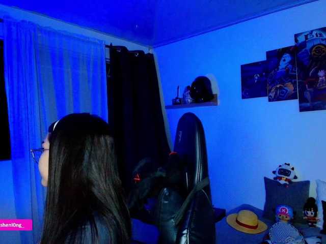 Nicorobin live cam on BongaCams