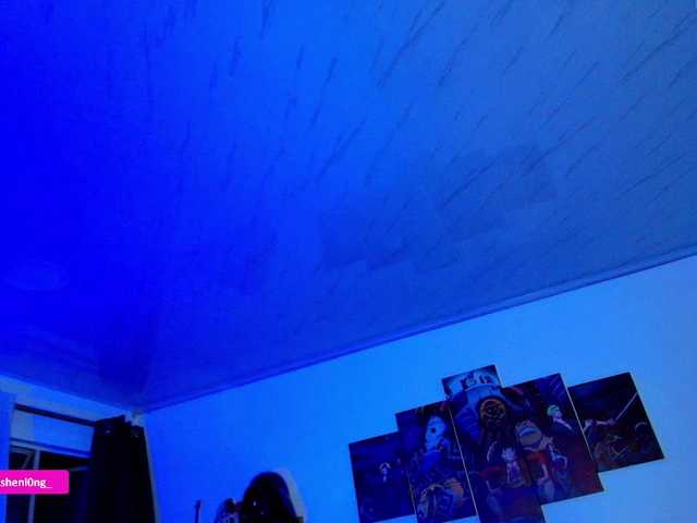 Nicorobin live webcam show