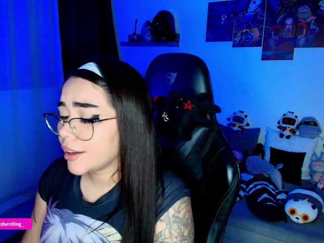 Nicorobin live cam on BongaCams