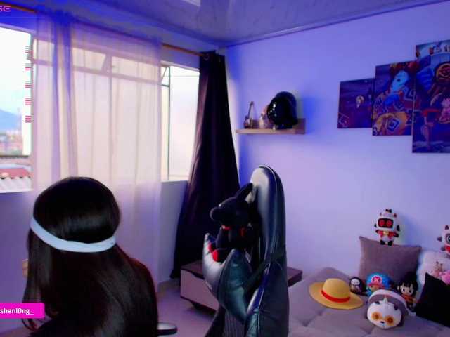 Nicorobin live cam