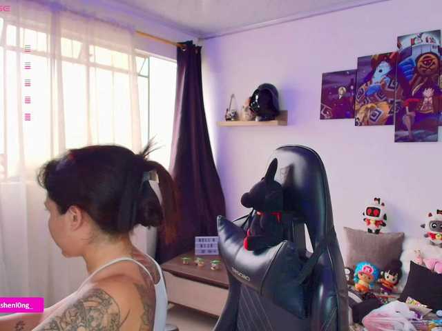 Nicorobin live cam on BongaCams