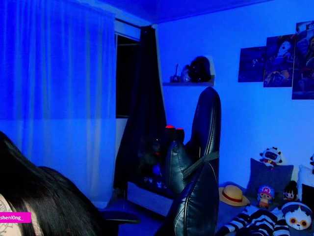 Nicorobin live cam on BongaCams