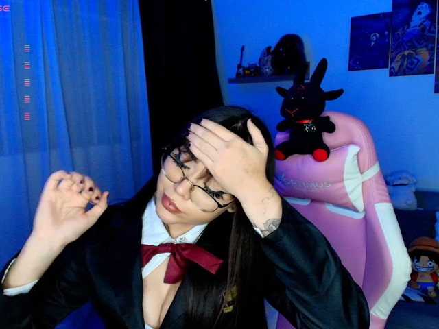 Nicorobin live cam on BongaCams