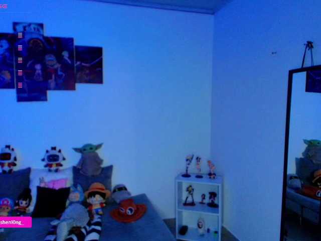 Nicorobin live cam on BongaCams