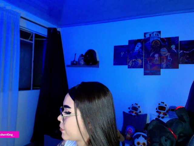 Nicorobin live cam on BongaCams