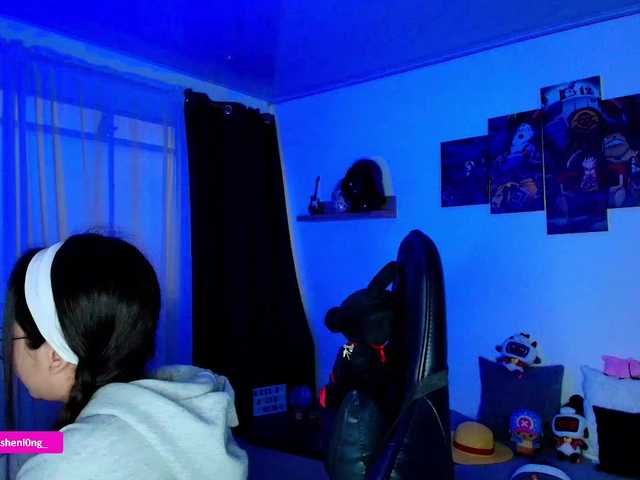 Nicorobin live cam on BongaCams