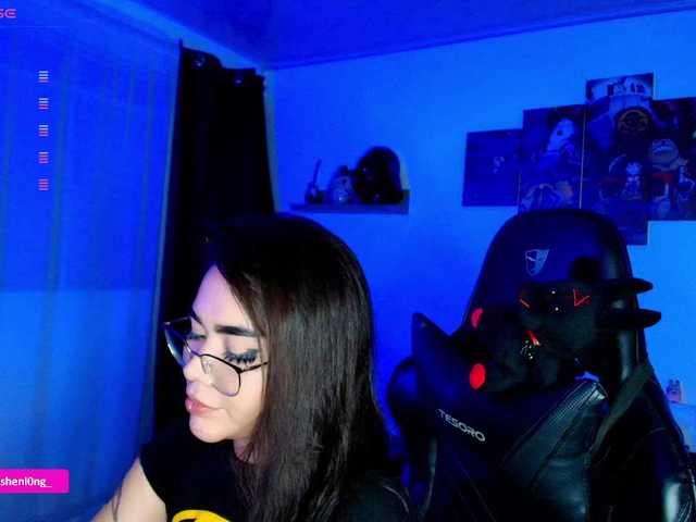 Nicorobin live cam on BongaCams