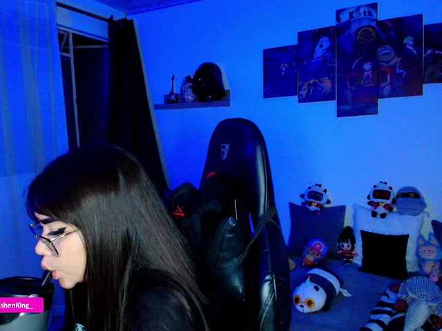 Nicorobin live cam on BongaCams