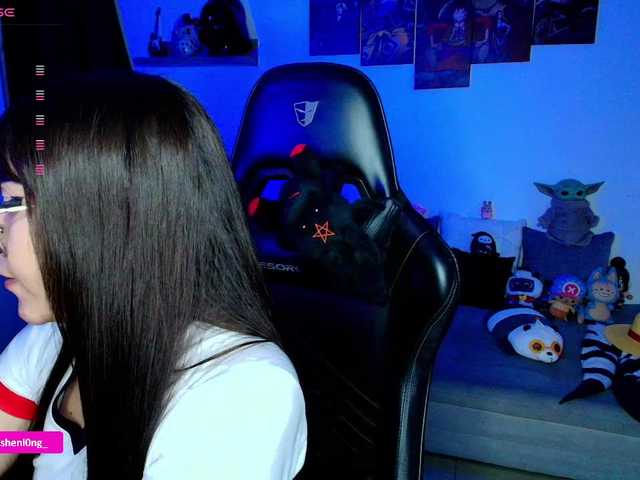 Nicorobin live cam on BongaCams