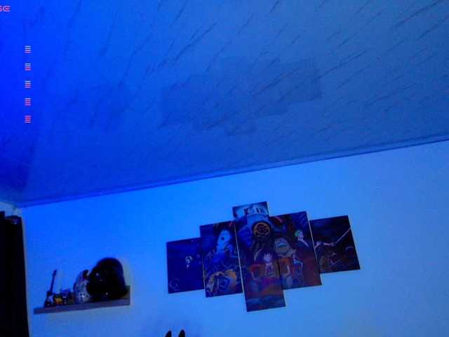Nicorobin live cam on BongaCams