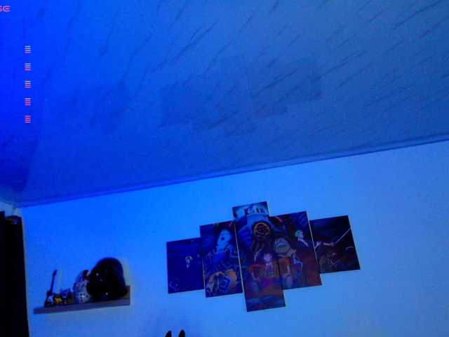 Nicorobin live cam on BongaCams