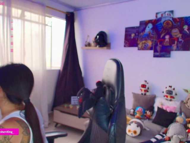 Nicorobin live cam on BongaCams