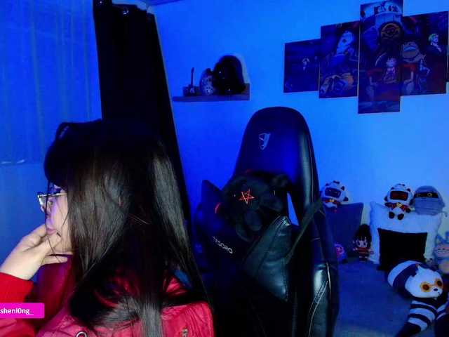 Nicorobin live webcam show