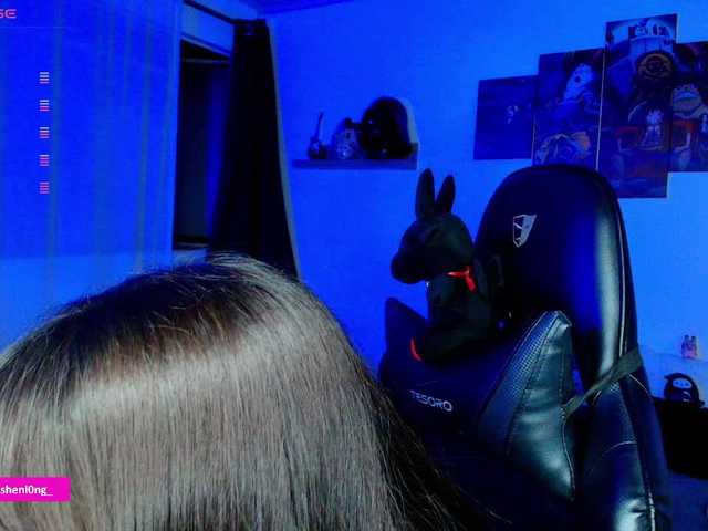 Nicorobin live cam on BongaCams