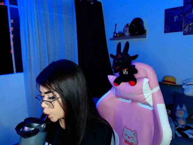 Nicorobin, live now on BongaCams