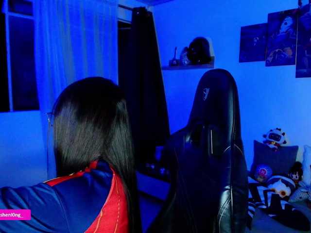 Nicorobin live cam on BongaCams