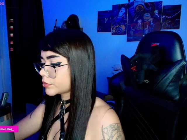 Nicorobin live cam on BongaCams