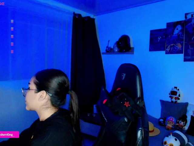 Nicorobin live cam on BongaCams