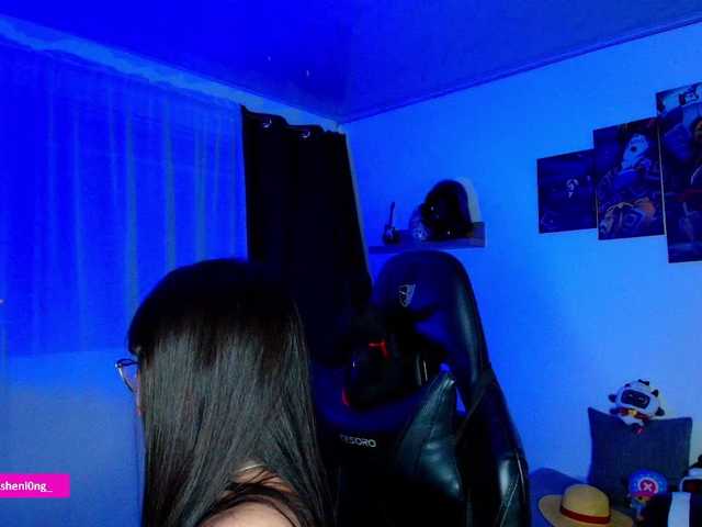Nicorobin live cam on BongaCams