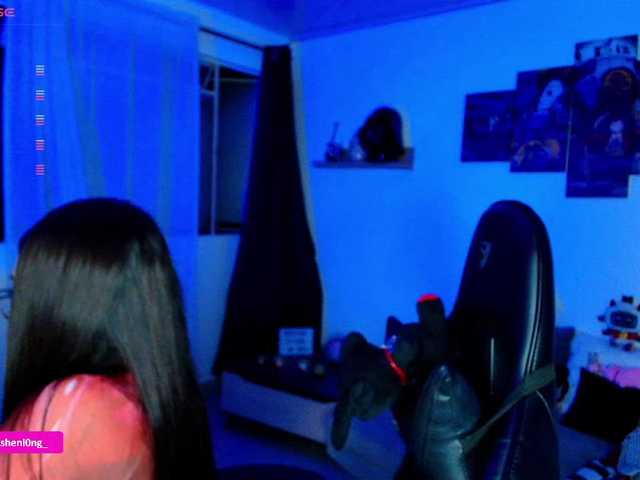 Nicorobin live cam on BongaCams