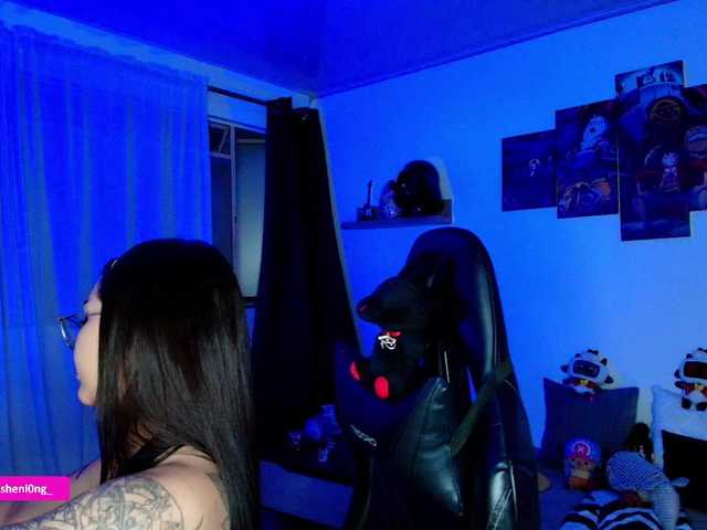 Nicorobin live cam on BongaCams