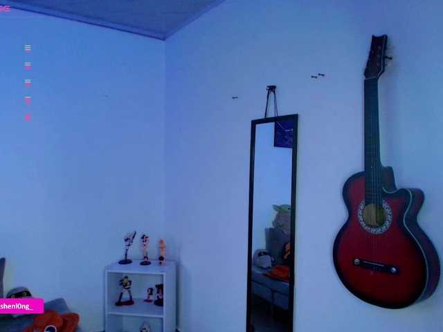 Nicorobin live cam on BongaCams