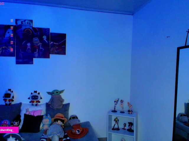 Nicorobin live cam on BongaCams