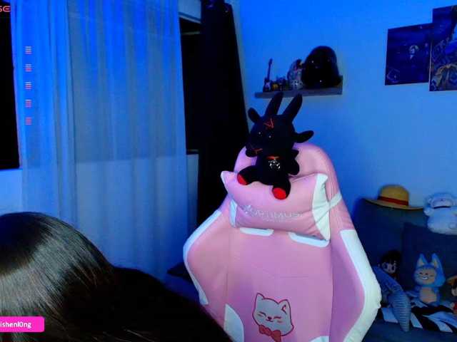 Nicorobin live cam on BongaCams