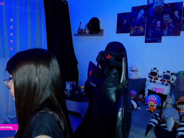 Nicorobin live cam on BongaCams