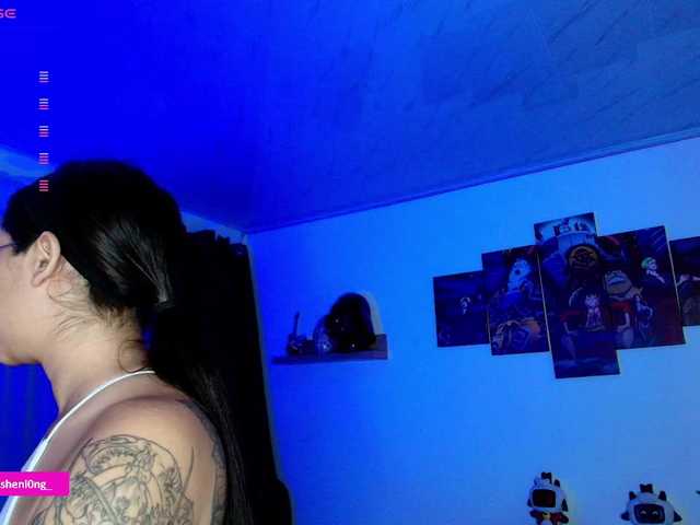 Nicorobin live cam on BongaCams