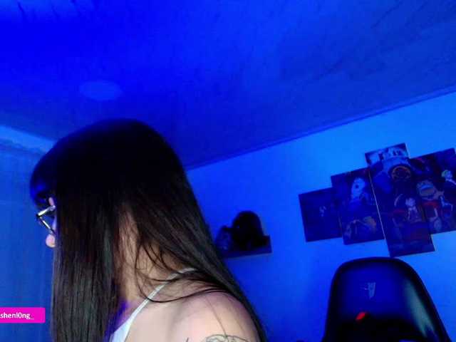 Nicorobin live cam on BongaCams