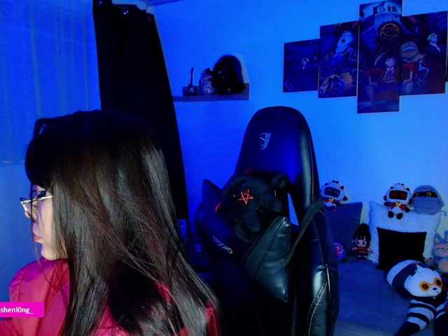 Nicorobin live webcam show