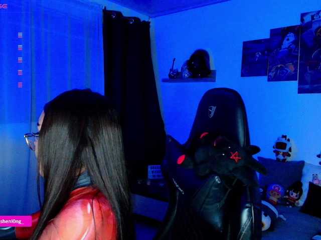 Nicorobin live cam on BongaCams