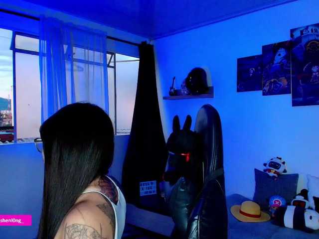 Nicorobin live cam on BongaCams