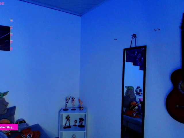 Nicorobin live cam on BongaCams