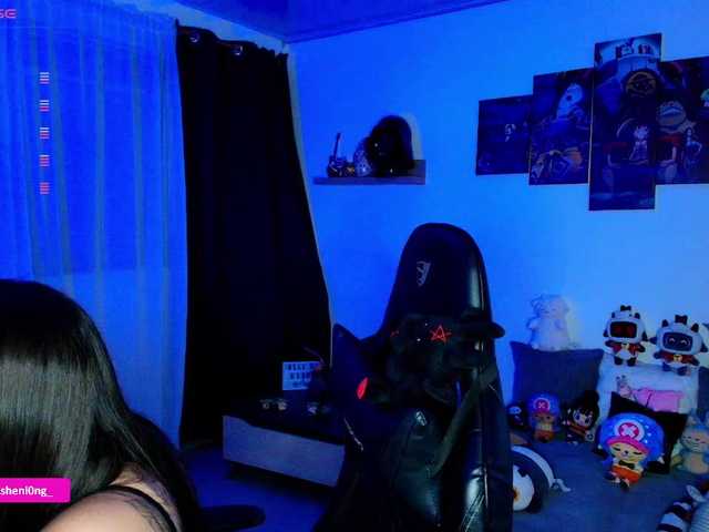 Nicorobin live cam on BongaCams