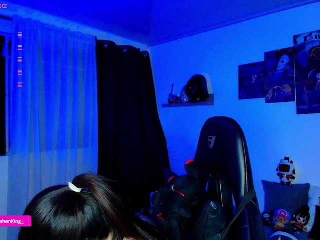 Nicorobin live cam on BongaCams