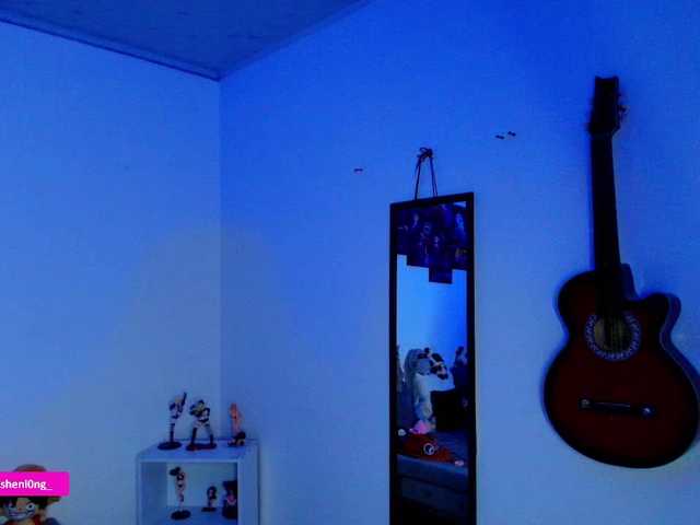 Nicorobin live webcam show