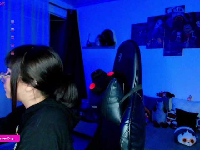 Nicorobin live cam on BongaCams