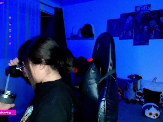 Nicorobin live cam on BongaCams