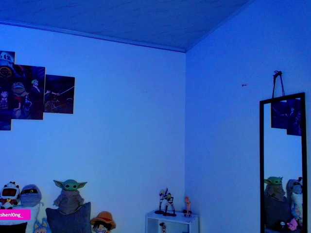 Nicorobin live cam on BongaCams