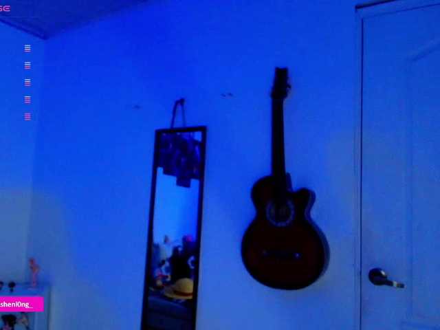 Nicorobin live cam on BongaCams