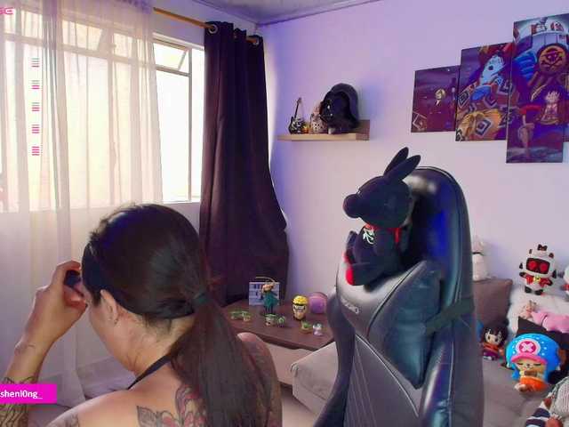 Nicorobin live cam on BongaCams