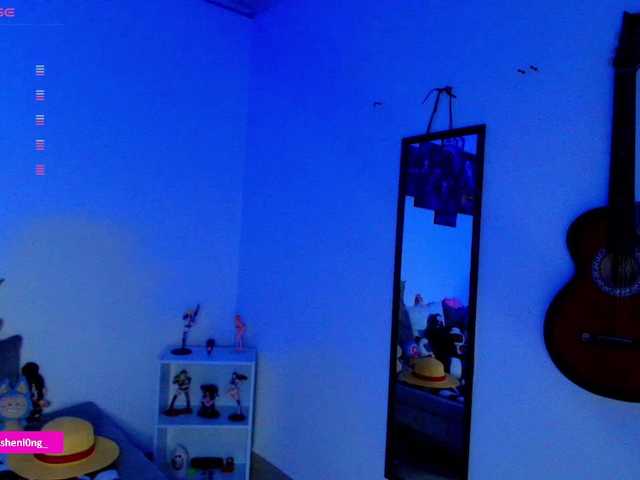 Nicorobin live cam on BongaCams